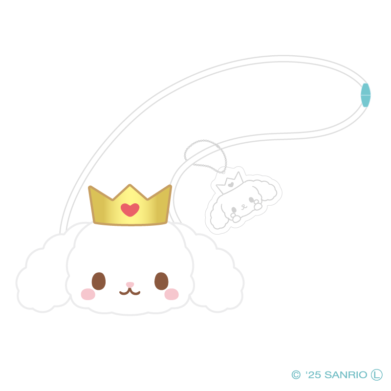 ぬいぐるみパース（RURU）