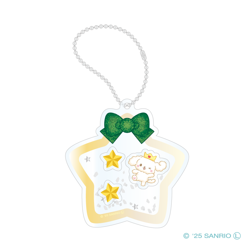 シャカシャカキーホルダー（RURU）