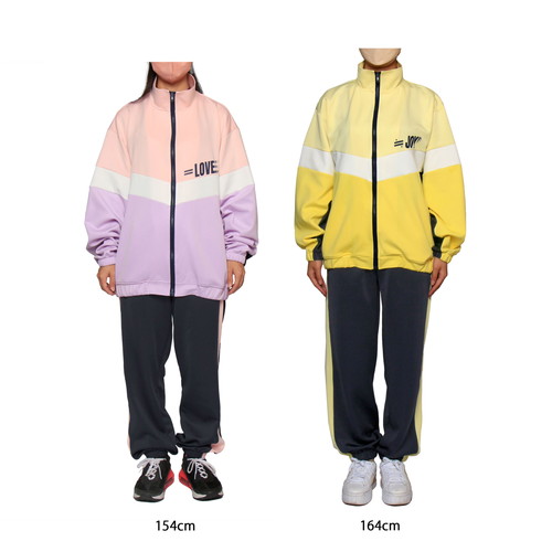  ≠ME 公式ジャージセット