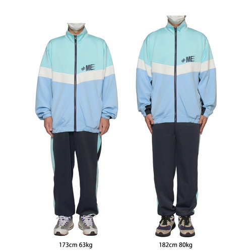  ≠ME 公式ジャージセット