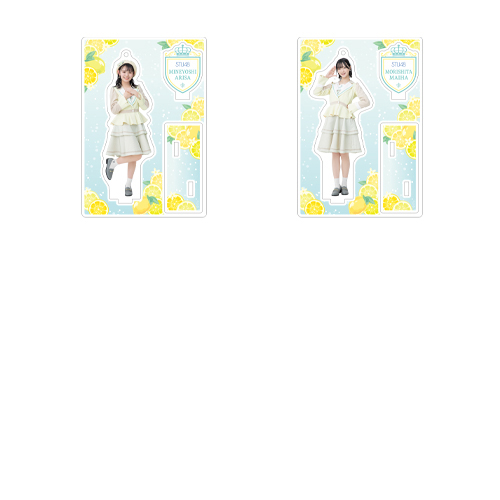 STU48 個別アクリルスタンド(新制服2022)