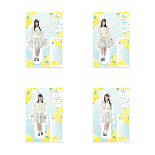 STU48 個別アクリルスタンド(新制服2022)
