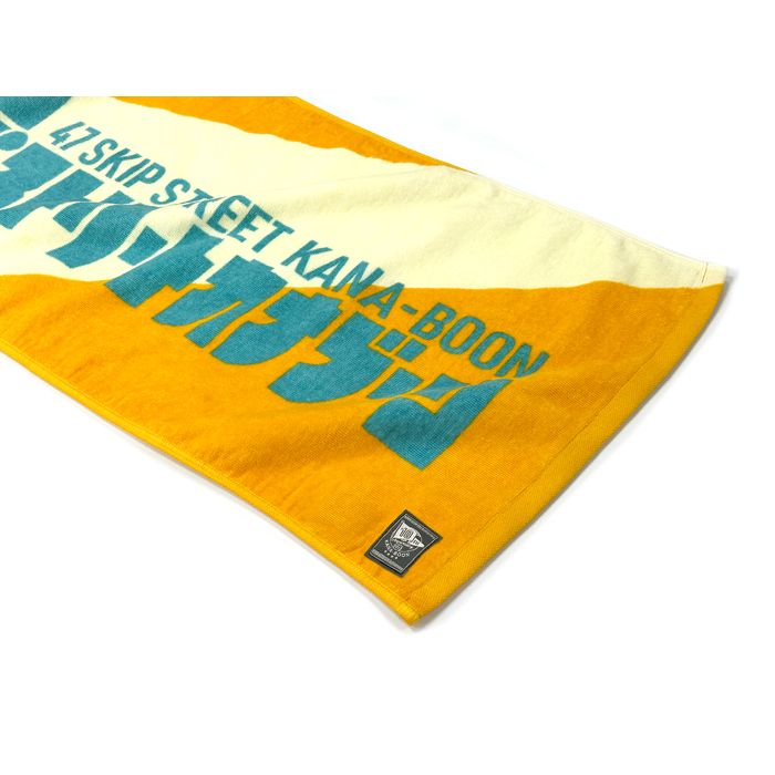 47スキップストリート フェイスタオル