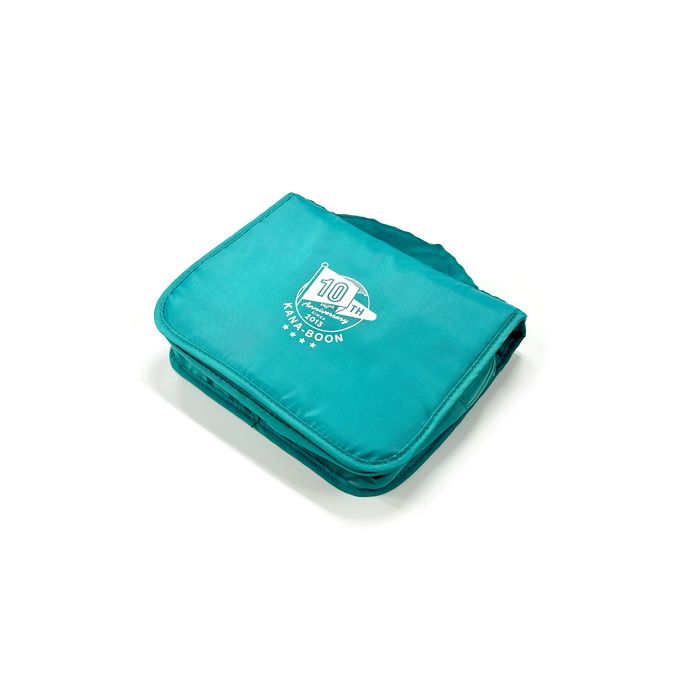 KANA-BOON 10th LOGO トラベルポーチ