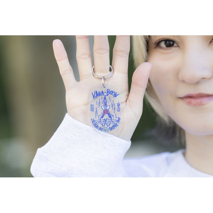 商品詳細ページ | KANA-BOON OFFICIAL SHOP | 【会場限定】CHP ご当地