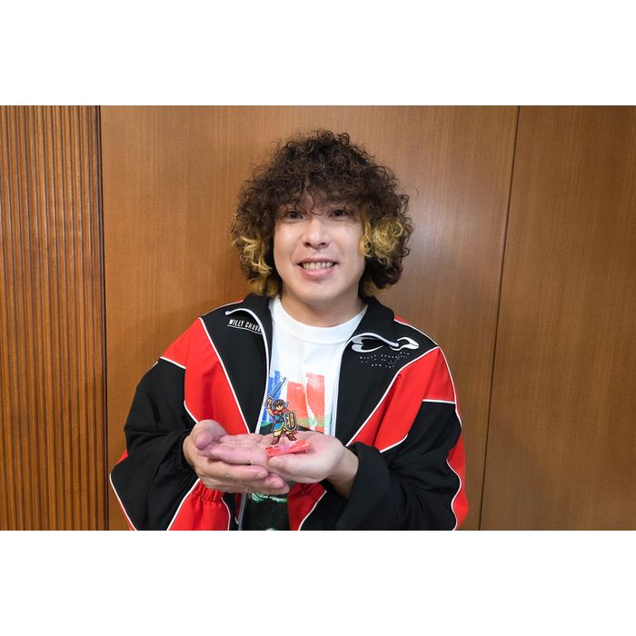 RPG アクリルスタンド