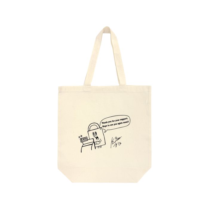 Thanks ショッピングバッグ Vol.2