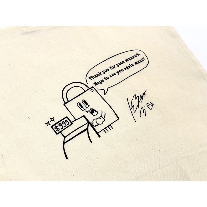 Thanks ショッピングバッグ Vol.2