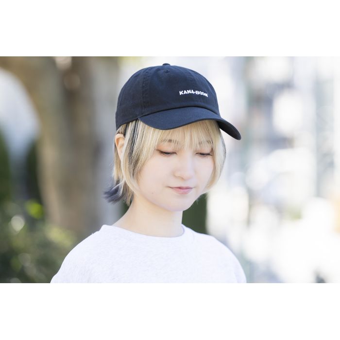 KANA-BOON ロゴ キャップ