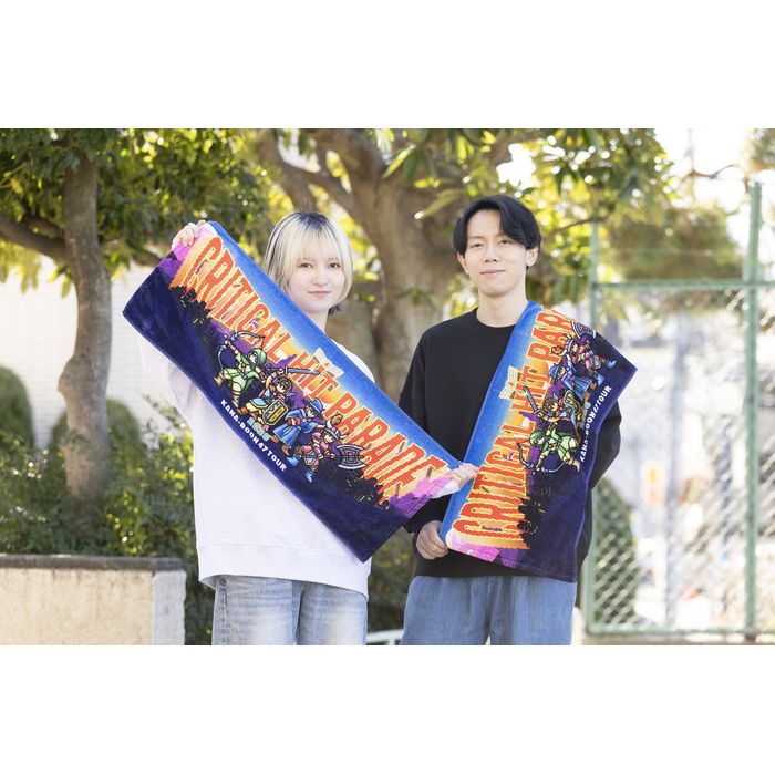 RPG フェイスタオル