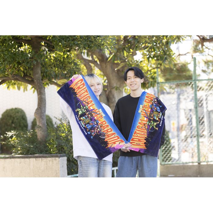 RPG フェイスタオル