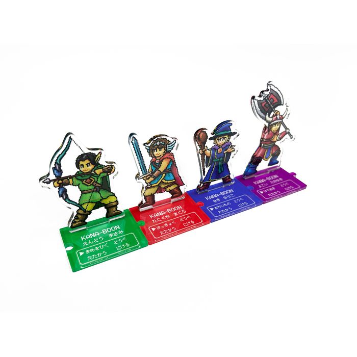 RPG アクリルスタンド vol.2