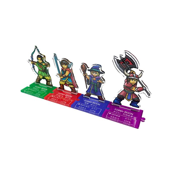 RPG アクリルスタンド vol.2