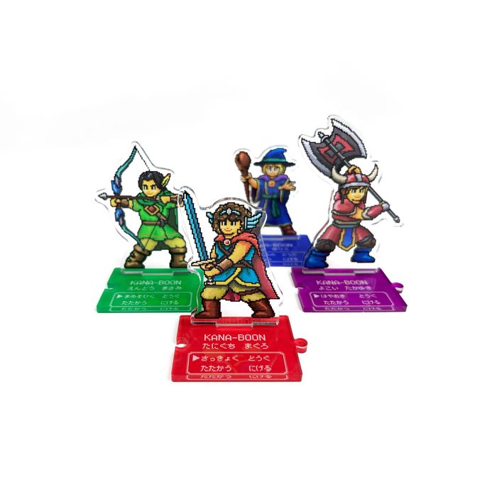 RPG アクリルスタンド vol.2