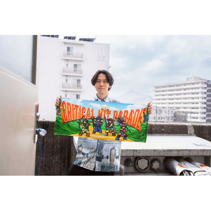 RPG フェイスタオル vol.2