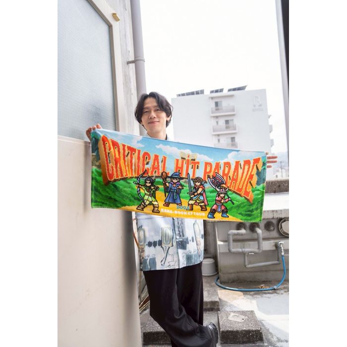 RPG フェイスタオル vol.2