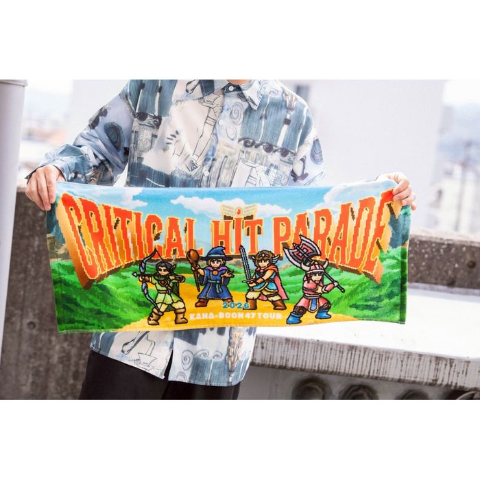 RPG フェイスタオル vol.2