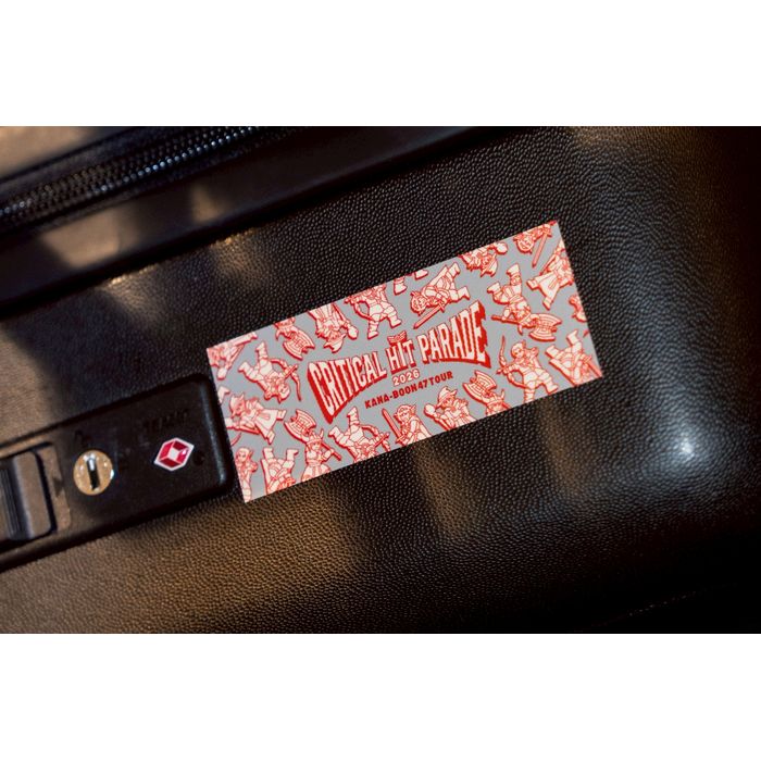 RPG ステッカーセット