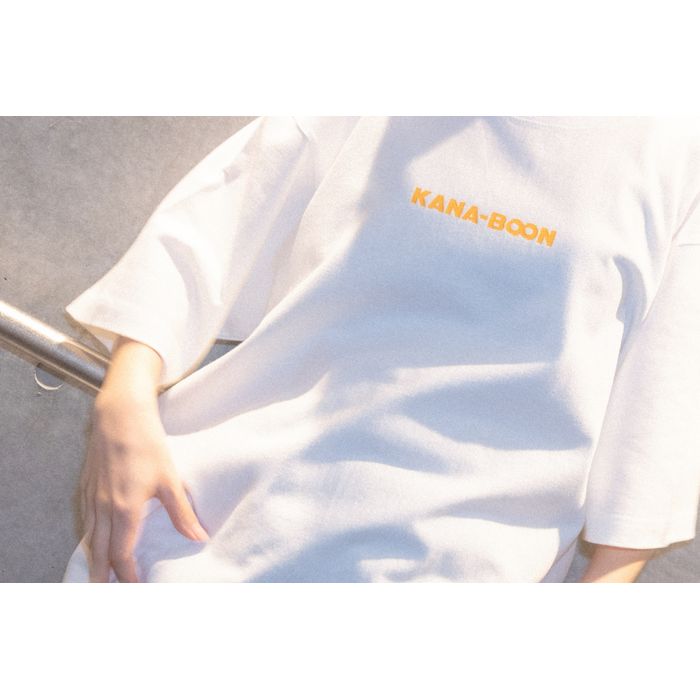 KANA-BOON ロゴ Tシャツ 2026 -Spring-