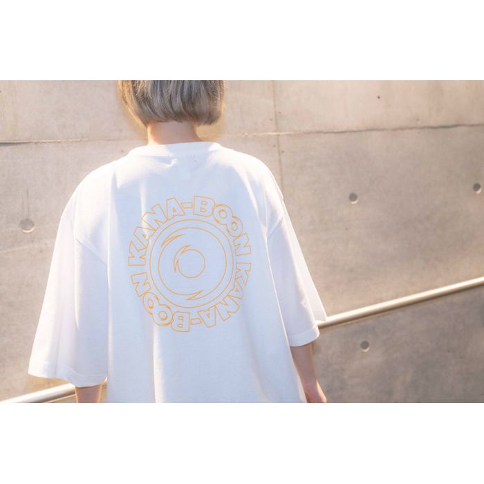 KANA-BOON ロゴ Tシャツ 2026 -Spring-