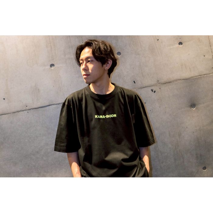 KANA-BOON ロゴ Tシャツ 2026 -Spring-