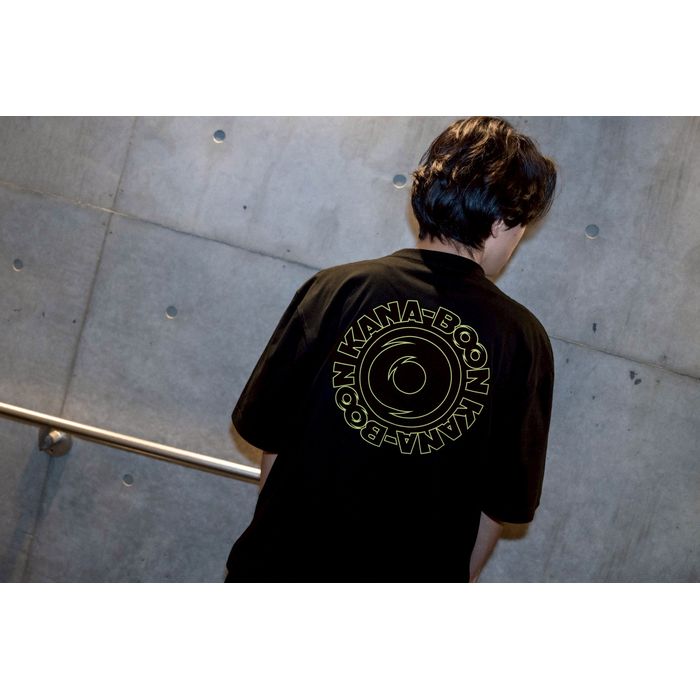 KANA-BOON ロゴ Tシャツ 2026 -Spring-