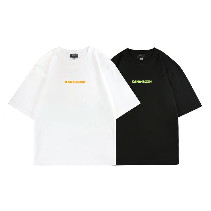 KANA-BOON ロゴ Tシャツ 2026 -Spring-