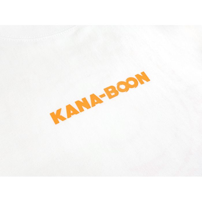 KANA-BOON ロゴ Tシャツ 2026 -Spring-