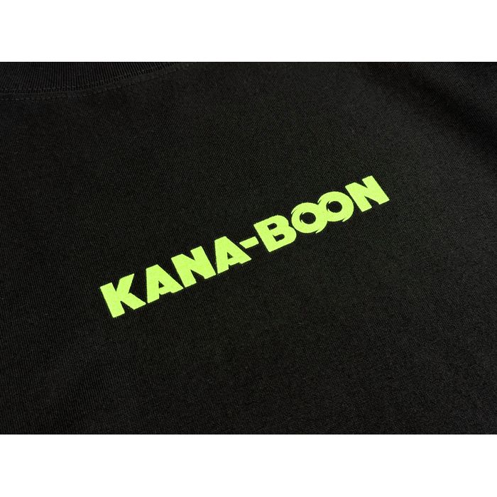 KANA-BOON ロゴ Tシャツ 2026 -Spring-