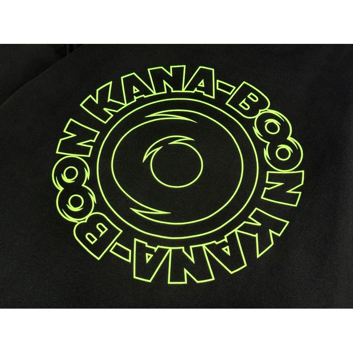 KANA-BOON ロゴ Tシャツ 2026 -Spring-