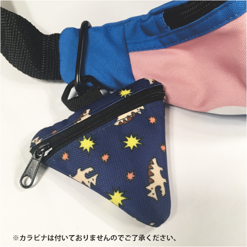 レンちゃんのパチパチコインケース