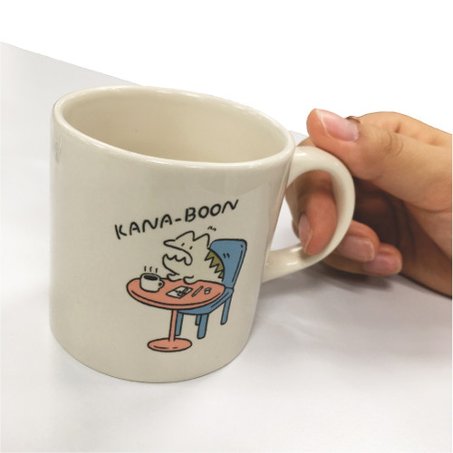 レンちゃんのティータイムマグカップ