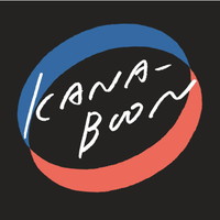 KANA-BOONのスポットライトTシャツ/ブラック