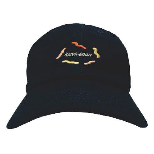 KANA-BOONのWAVE CAP