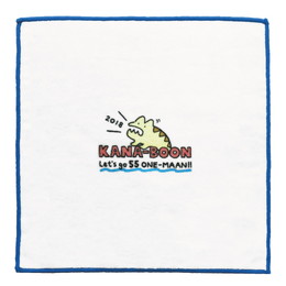 Let's go 55 ONE-MAAN!!ハンドタオル