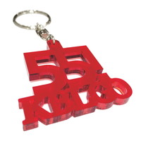 551みたいなキーホルダー