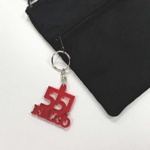 551みたいなキーホルダー