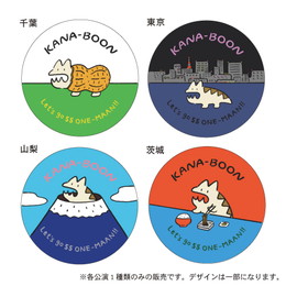 ご当地レンちゃん缶バッジ