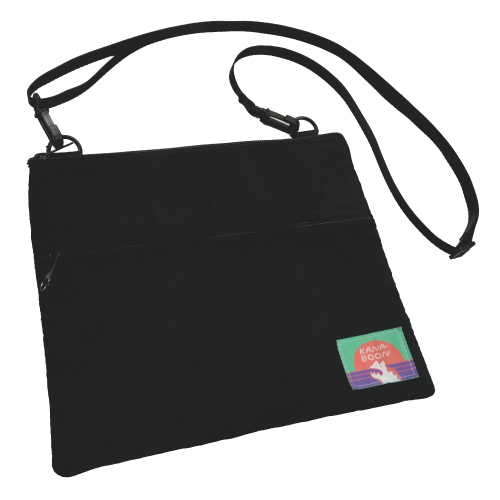 レンちゃんのSUNRISEサコッシュ