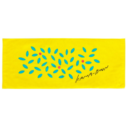 KANA-BOONのわかばタオル