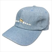 レンちゃんのデニムキャップ