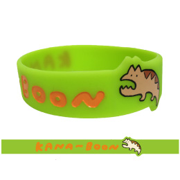 アサヒレンのラバーバンド/グリーン