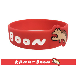 アサヒレンのラバーバンド/レッド