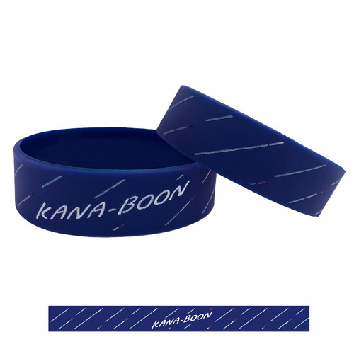 ライトシャワーラバーバンド/ネイビー