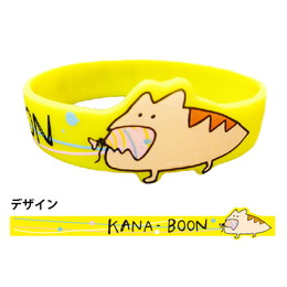 レンちゃんJrの水風船ラバーバンド/イエロー