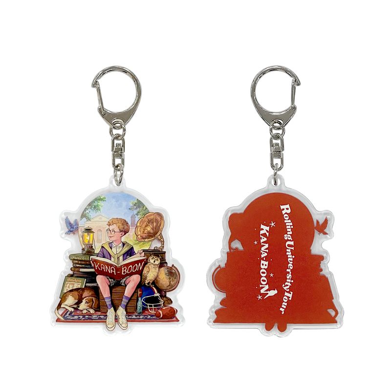 アイビーボーイ アクリルキーホルダー