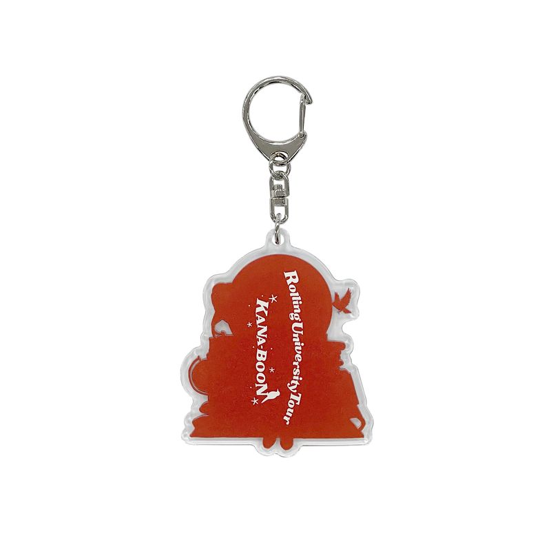 アイビーボーイ アクリルキーホルダー