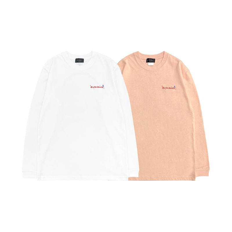 アイビーボーイ ロングスリーブTシャツ