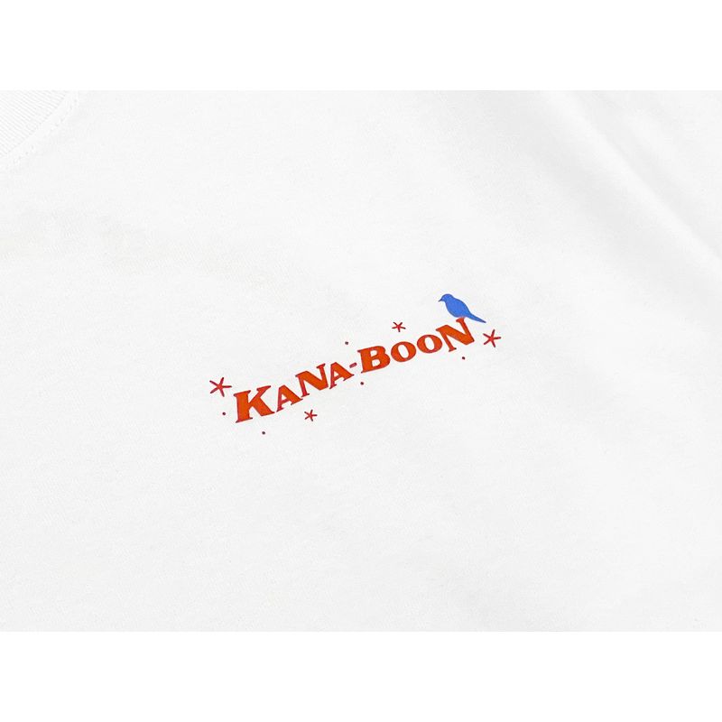 アイビーボーイ ロングスリーブTシャツ