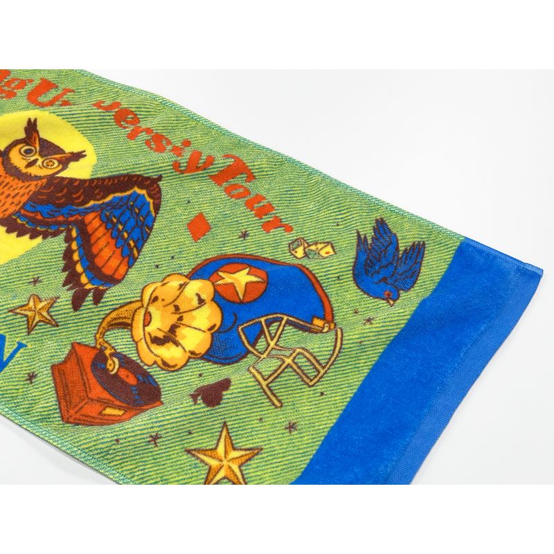 キャンパスドリーム フェイスタオル